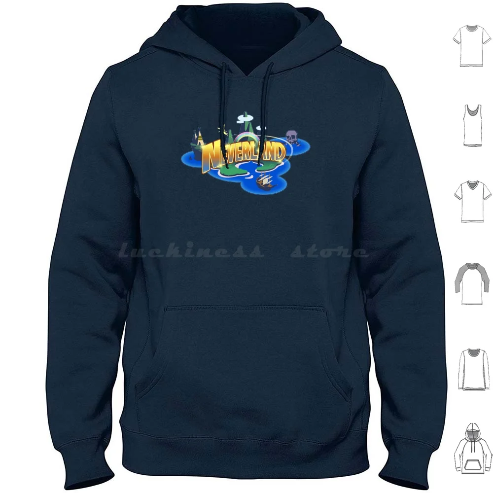 Neverland Hoodies Long Sleeve Neverland Kingdom Hearts Worlds Sora Donald Key Blade Heartless Video Game Anime Final
Neverland Hoodies Long Sleeve Neverland Kingdom Hearts Worlds Sora Donald Key Blade Heartless Video Game Anime Final