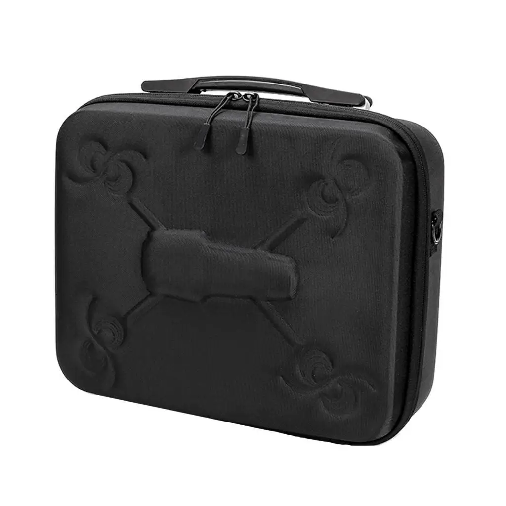 Carrying Case Storage Bag for DJI / and Remote Controller with Shoulder Strap (Black)
Carrying Case Storage Bag for DJI / and Remote Controller with Shoulder Strap (Black)