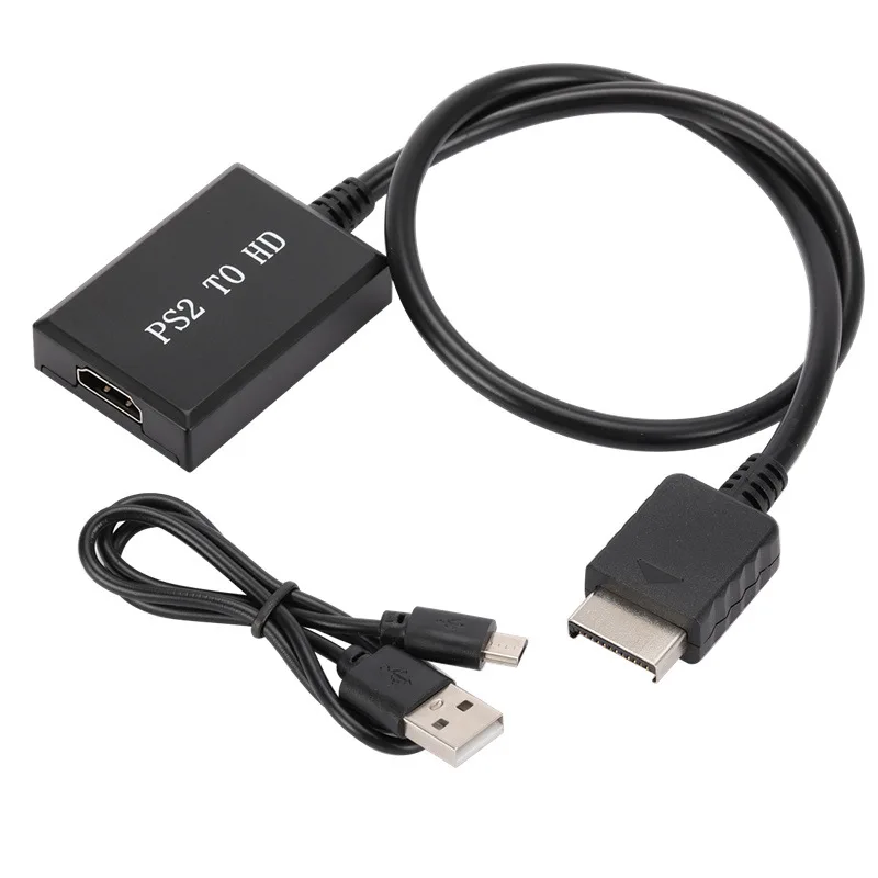 PS2 to HDMI Converter Adapter PS2 to HDMI Cable PS2 to HDMI Support 1080P Connecting a PS2 to a Modern TV With HDMI
PS2 to HDMI Converter Adapter PS2 to HDMI Cable PS2 to HDMI Support 1080P Connecting a PS2 to a Modern TV With HDMI