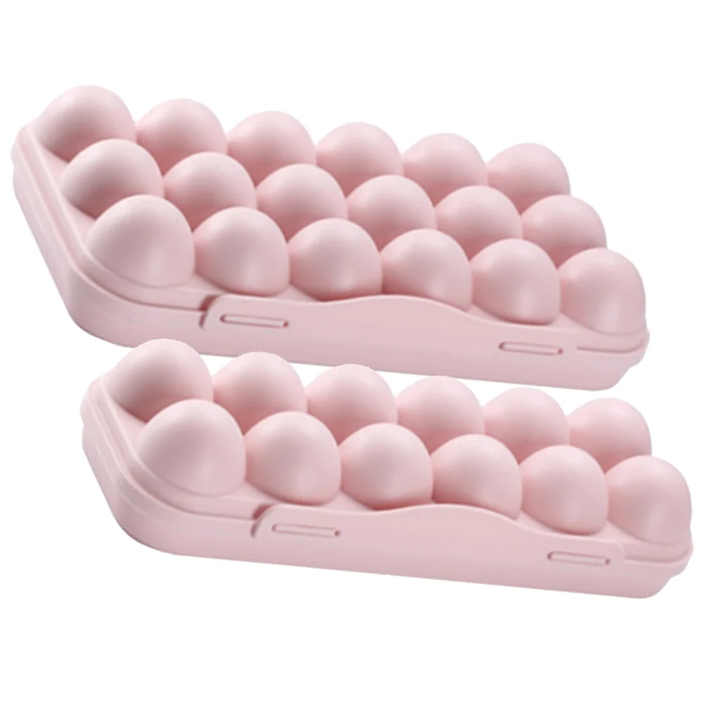 24 Egg Holder Refrigerator Dispenser 18 Kitchen Organizers Storage Container Fridge Deviled Serving Plate
24 Egg Holder Refrigerator Dispenser 18 Kitchen Organizers Storage Container Fridge Deviled Serving Plate