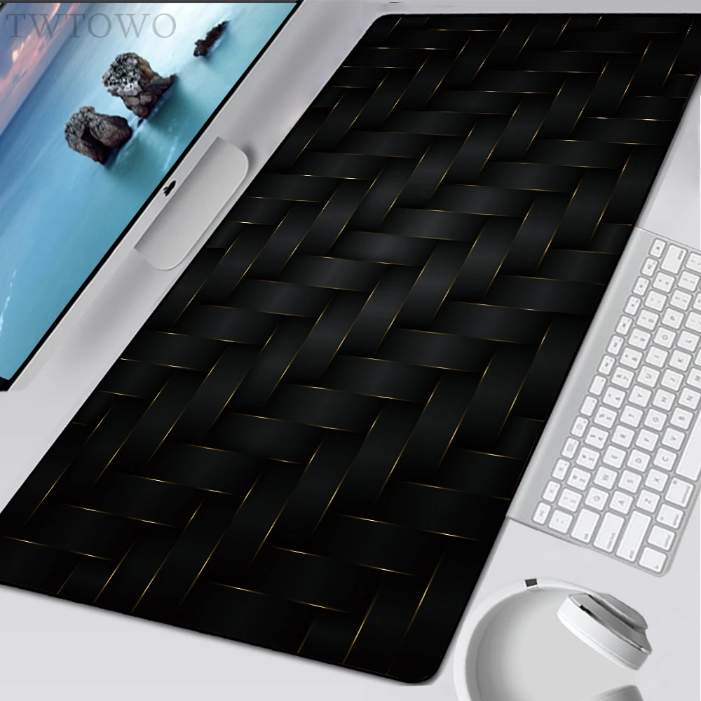 Mousepad Custom XXL Home Desk Mats Grid Honeycomb Gamer Anti-slip Soft Natural Rubber Carpet Desktop Mouse Pad Mouse Mat
Mousepad Custom XXL Home Desk Mats Grid Honeycomb Gamer Anti-slip Soft Natural Rubber Carpet Desktop Mouse Pad Mouse Mat
