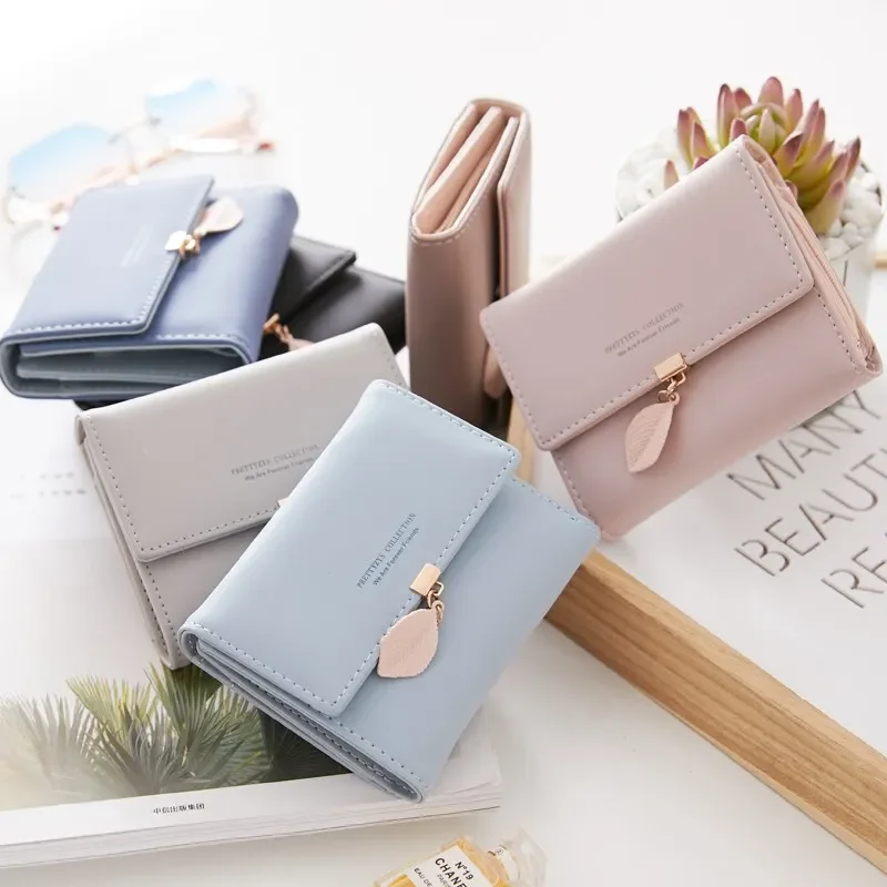 Women Short Small Wallet Luxury Purse Coin Ladies Hasp Card Fashion Tassels Leather Wallets Trend PU Wallet Holder Women
Women Short Small Wallet Luxury Purse Coin Ladies Hasp Card Fashion Tassels Leather Wallets Trend PU Wallet Holder Women