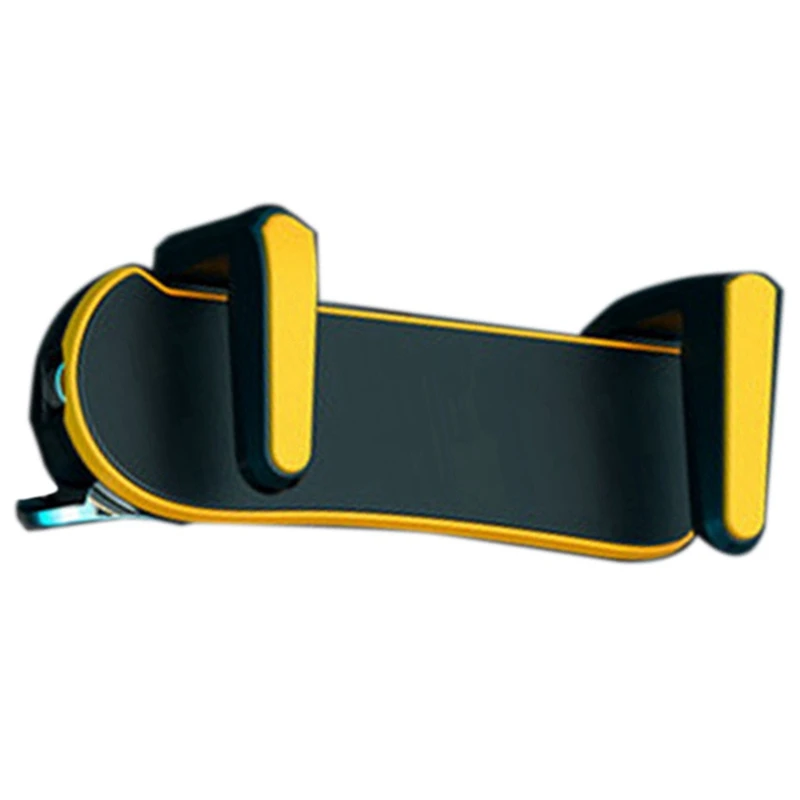 4x шесть пальцев для Ipad PUBG контроллер емкость Регулируемая Мобильная фотография желтая кнопка L1R1 
4x шесть пальцев для Ipad PUBG контроллер емкость Регулируемая Мобильная фотография желтая кнопка L1R1