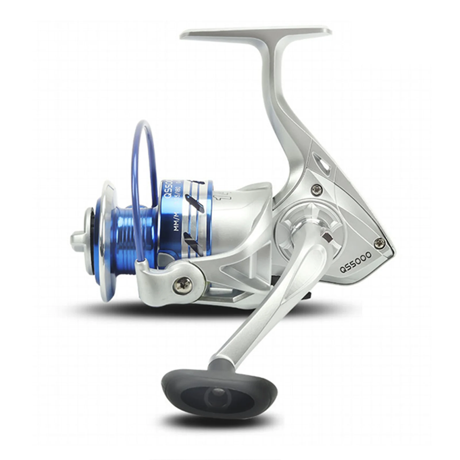 Metal Spinning Fishing Reel with Hollow Carved Design for Saltwater Fishing Use B2Cshop
Metal Spinning Fishing Reel with Hollow Carved Design for Saltwater Fishing Use B2Cshop