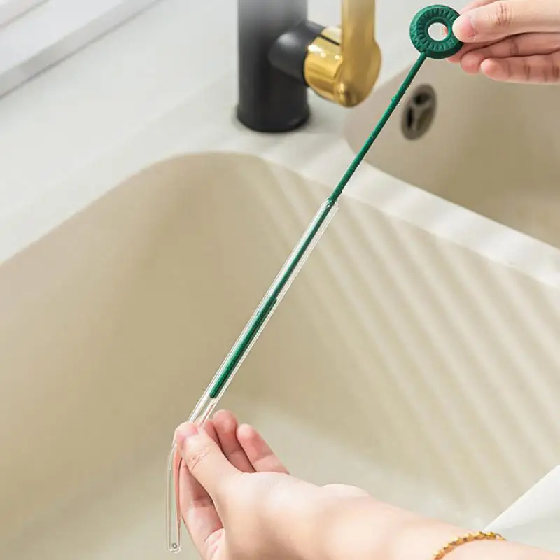 Silicone Straw Brush Baby Cup Pacifier Bottle Slender Reusable Round Bendable Pacifier Slender Clean Home Kitchen Accessories
Silicone Straw Brush Baby Cup Pacifier Bottle Slender Reusable Round Bendable Pacifier Slender Clean Home Kitchen Accessories