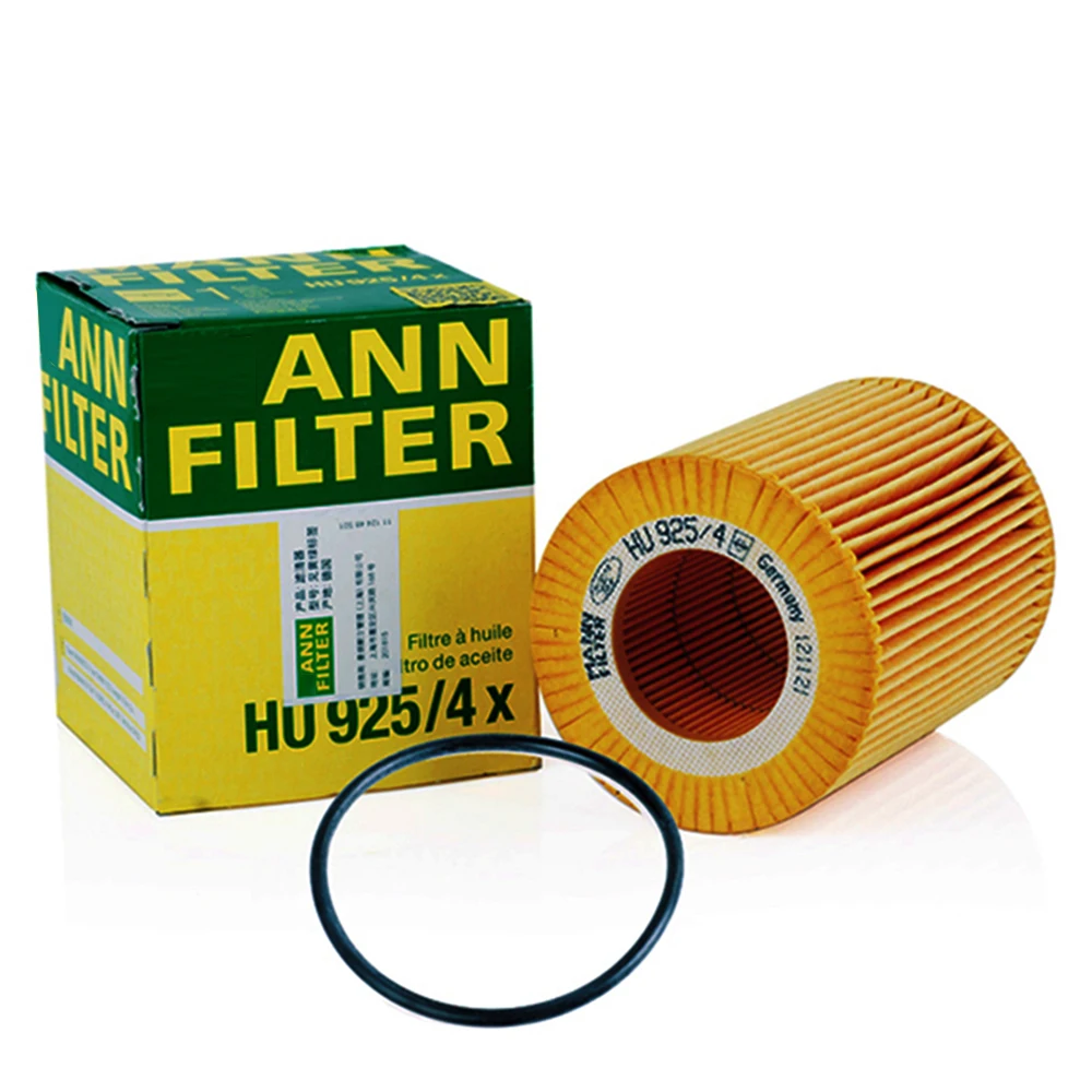 1 Sets of Oil Filter for E36 E39 E46 E53 E60 E83 E85 Z3 323i 325i 328i 525i X5 Z4 11427512300 HU925/4X 11421427908
1 Sets of Oil Filter for E36 E39 E46 E53 E60 E83 E85 Z3 323i 325i 328i 525i X5 Z4 11427512300 HU925/4X 11421427908