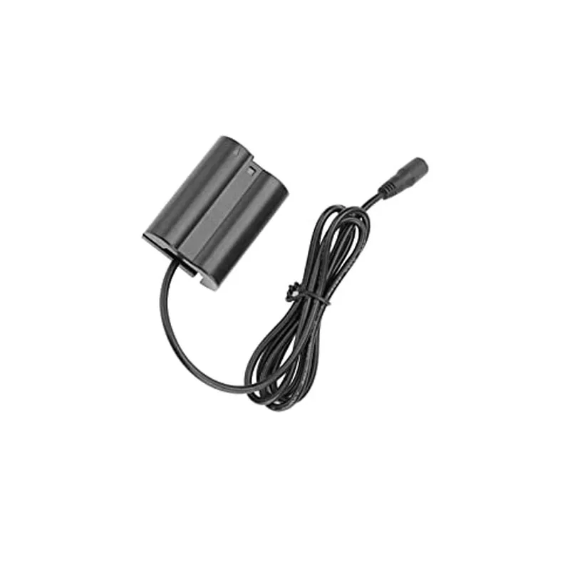 EP-5B AC Adapter EN-EL15 Dummy Battery DC Coupler for Nikon Z5 Z6 Z7 Z6II Z7II D500~D850 D7000~D7500 Cameras
EP-5B AC Adapter EN-EL15 Dummy Battery DC Coupler for Nikon Z5 Z6 Z7 Z6II Z7II D500~D850 D7000~D7500 Cameras