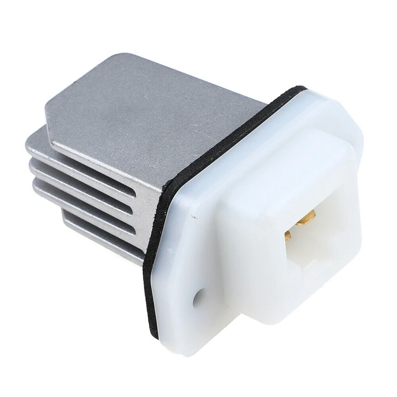 Blower Control Amplifier Module Resistor Fit for Nissan Sentra 27761-4BA0A 277614BA0A
Blower Control Amplifier Module Resistor Fit for Nissan Sentra 27761-4BA0A 277614BA0A