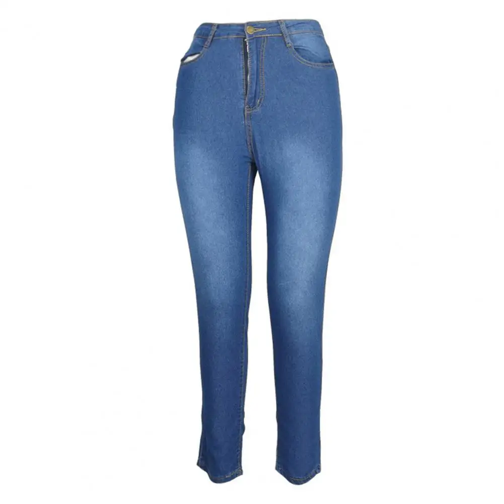 Popular Bodycon Jeans Button Zipper Fly Breathable Pencil Jeans High Waist Skinny Denim Pants
Popular Bodycon Jeans Button Zipper Fly Breathable Pencil Jeans High Waist Skinny Denim Pants
