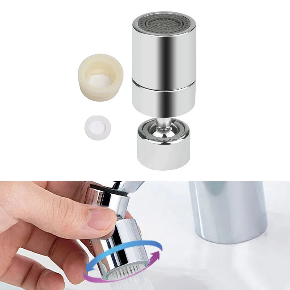 Faucet Diverter Faucet Aerator 360°rotating Brass Cleaning Prevent Splashing Faucet Extender Kitchen Water Tap
Faucet Diverter Faucet Aerator 360°rotating Brass Cleaning Prevent Splashing Faucet Extender Kitchen Water Tap