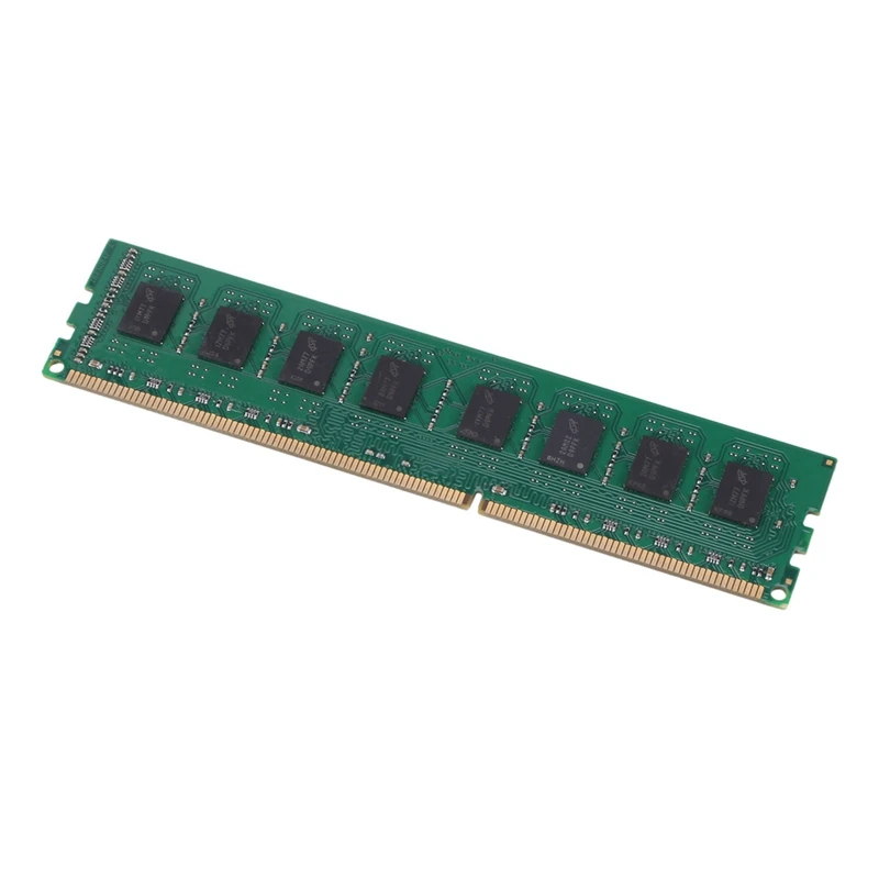 5X DDR3 4GB Memory Ram PC3-12800 1.5V 1600Mhz 240 Pin Desktop Memory DIMM Unbuffered And Non-ECC
5X DDR3 4GB Memory Ram PC3-12800 1.5V 1600Mhz 240 Pin Desktop Memory DIMM Unbuffered And Non-ECC