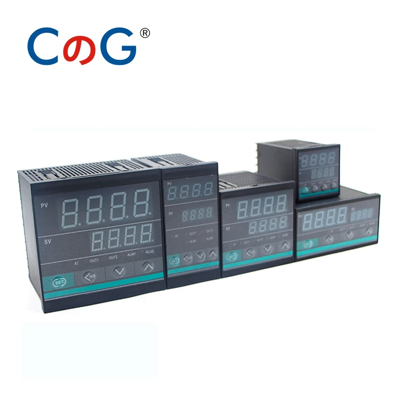 Multy Input K E PT100 0-10V 4-20mA Output SSR Relay AC 220V 24VDC Digital Thermostat 2 Alarms Digital PID Temperature Controller
Multy Input K E PT100 0-10V 4-20mA Output SSR Relay AC 220V 24VDC Digital Thermostat 2 Alarms Digital PID Temperature Controller