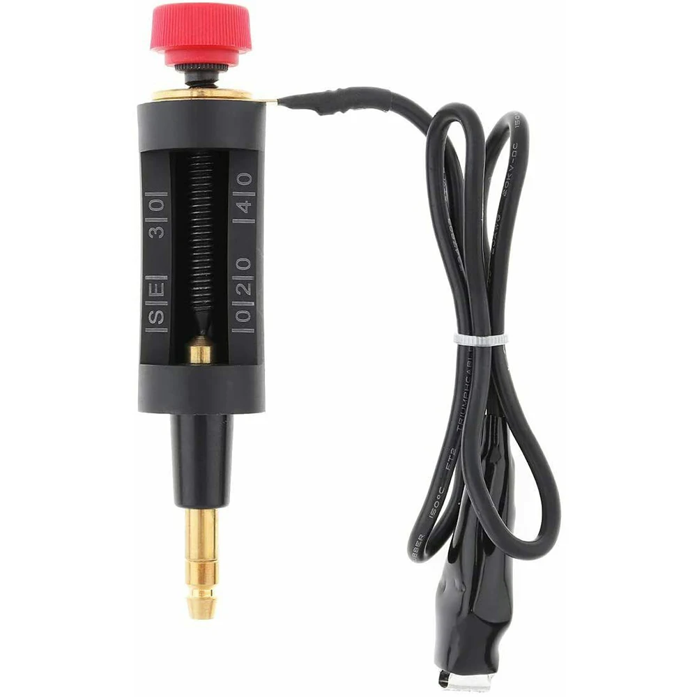Accessories Adjustable Ignition Coil Tester 1 Pcs Black Professional Design
Accessories Adjustable Ignition Coil Tester 1 Pcs Black Professional Design