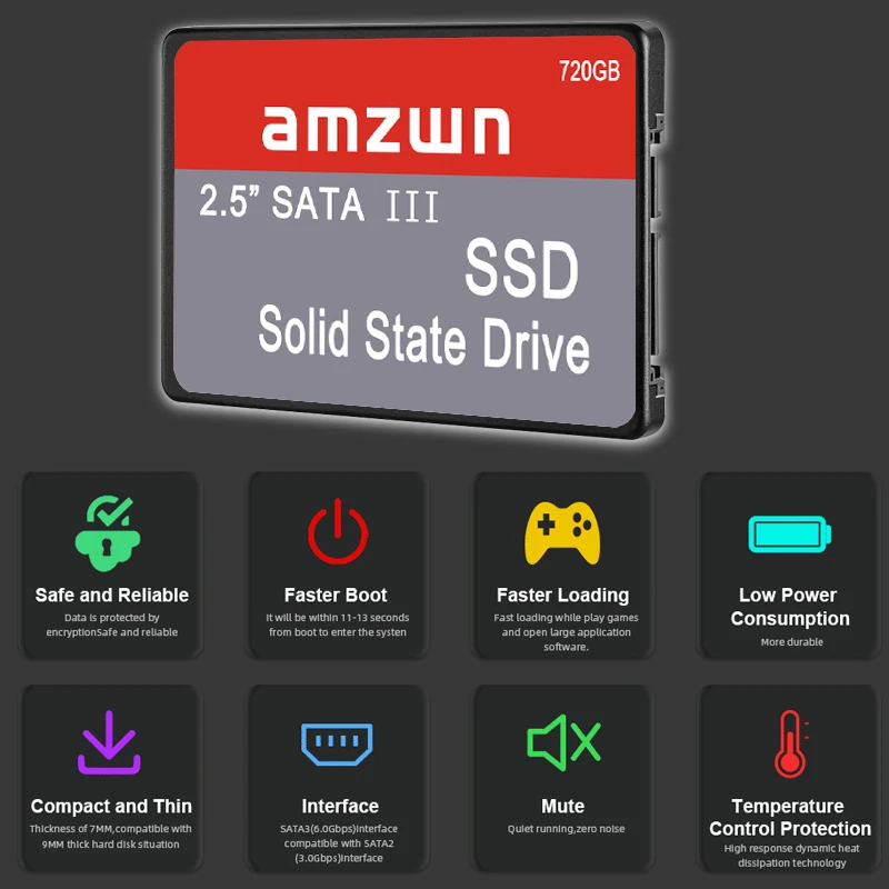ssd 512gb Sata III SSD Drive 120GB 128GB 250GB 256GB 2.5 " Internal Solid State Drive 500GB 512GB 1TB
ssd 512gb Sata III SSD Drive 120GB 128GB 250GB 256GB 2.5 " Internal Solid State Drive 500GB 512GB 1TB
