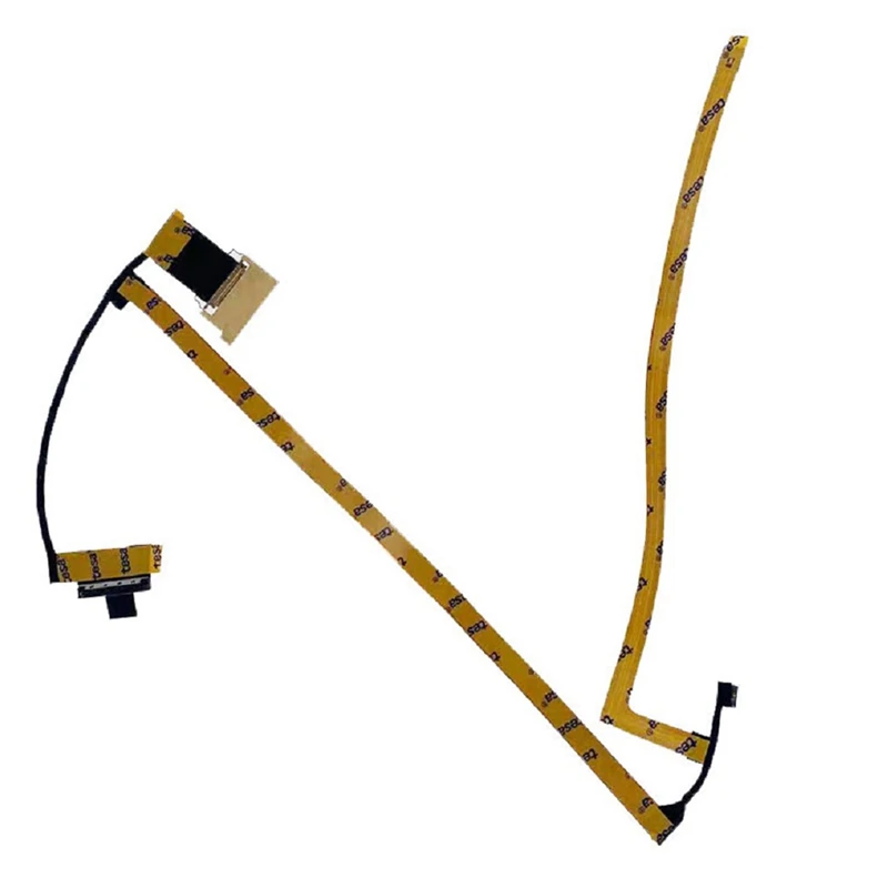 Laptop Screen Cable For Lenovo Thinkpad E580 E585 E590 E595 Laptop EDP Full HD LCD LED Camera Cable 01LW416 DC02C00B310
Laptop Screen Cable For Lenovo Thinkpad E580 E585 E590 E595 Laptop EDP Full HD LCD LED Camera Cable 01LW416 DC02C00B310