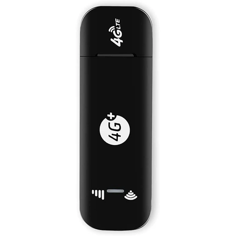 4G LTE USB Modem Wifi Dongle Portable Mobile Wifi Hotspot Router With SIM Card Slot And TF Card Slot Work US Version
4G LTE USB Modem Wifi Dongle Portable Mobile Wifi Hotspot Router With SIM Card Slot And TF Card Slot Work US Version