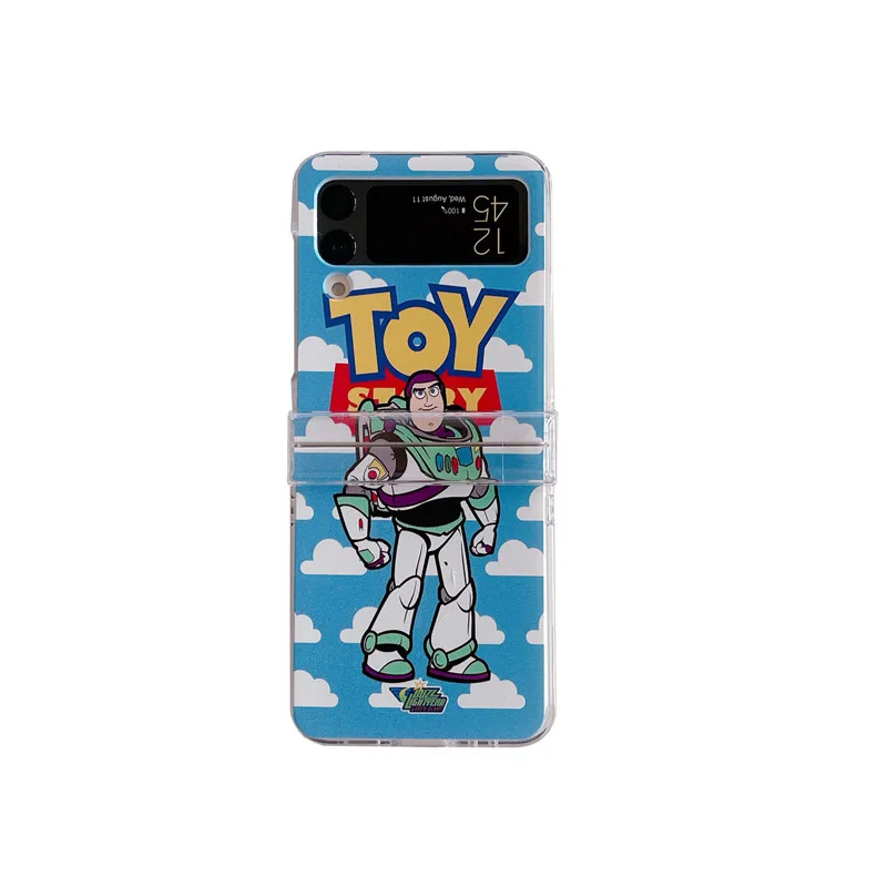 Buzz Lightyear Disney Phone Case for Samsung Galaxy Z Flip 3 4 Creative Cartoon Shockproof Anti-Fingerprint Colorful Back Cover
Buzz Lightyear Disney Phone Case for Samsung Galaxy Z Flip 3 4 Creative Cartoon Shockproof Anti-Fingerprint Colorful Back Cover