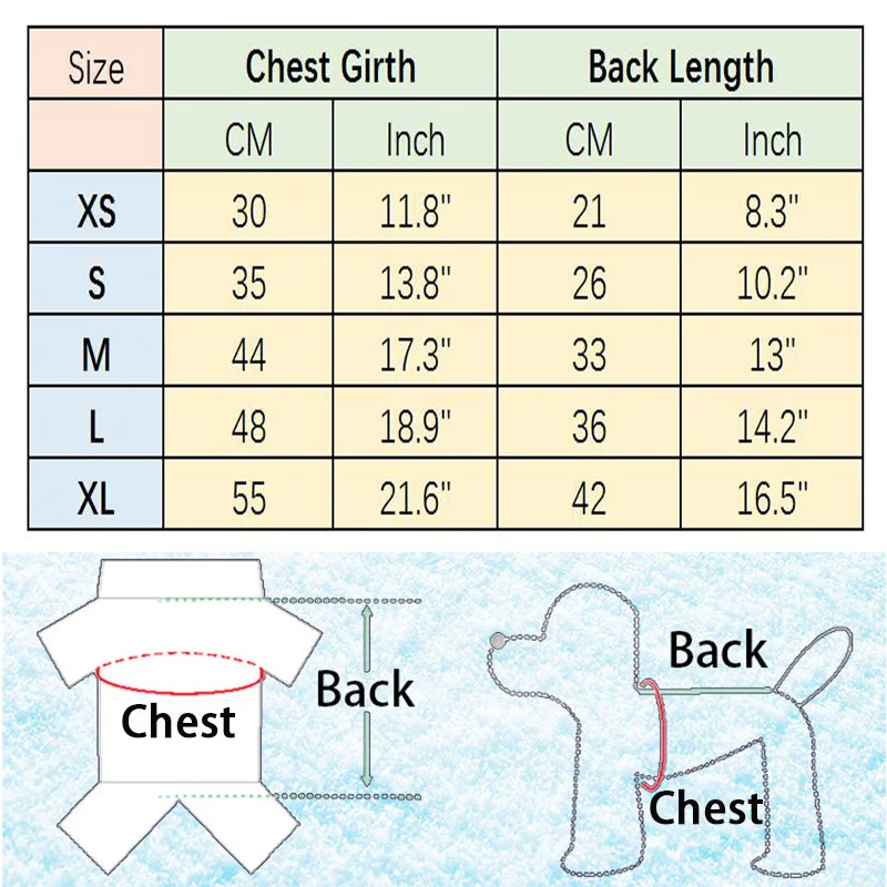 Зимняя одежда для собак чихуахуа маленьких жилет костюм теплая с пряжкой пальто