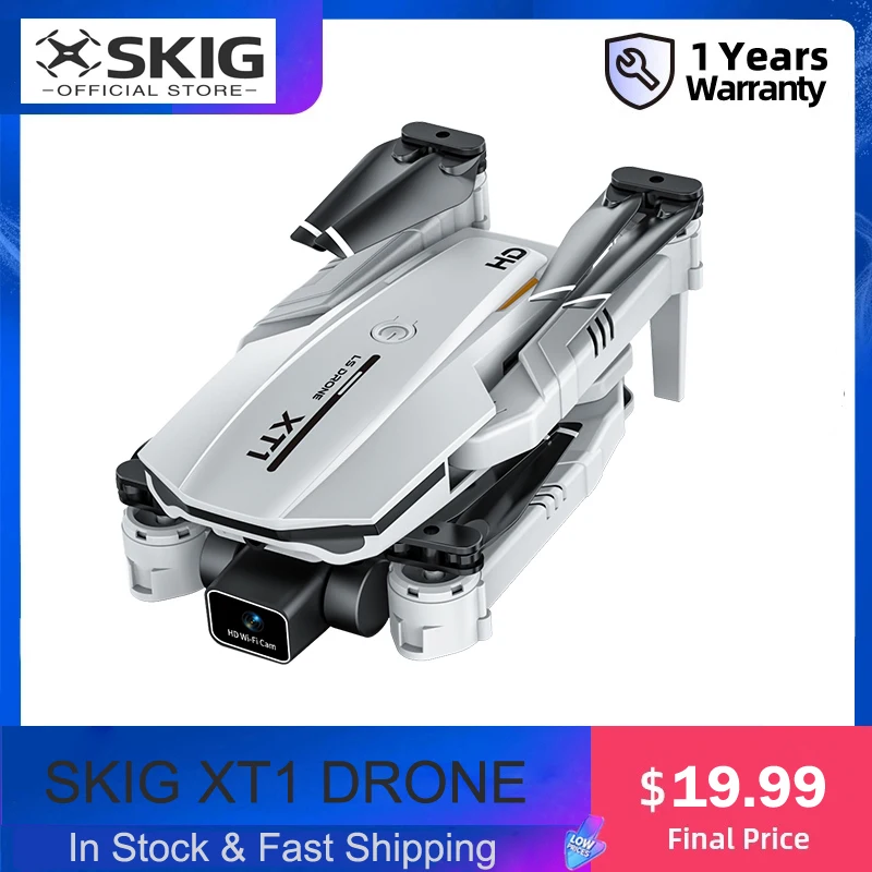 2022 SKIG New XT1 Mini Drone 4K Professional HD Camera Three-sided Obstacle Avoidance Quadcopter RC Helicopter Plane Toys Gifts
2022 SKIG New XT1 Mini Drone 4K Professional HD Camera Three-sided Obstacle Avoidance Quadcopter RC Helicopter Plane Toys Gifts