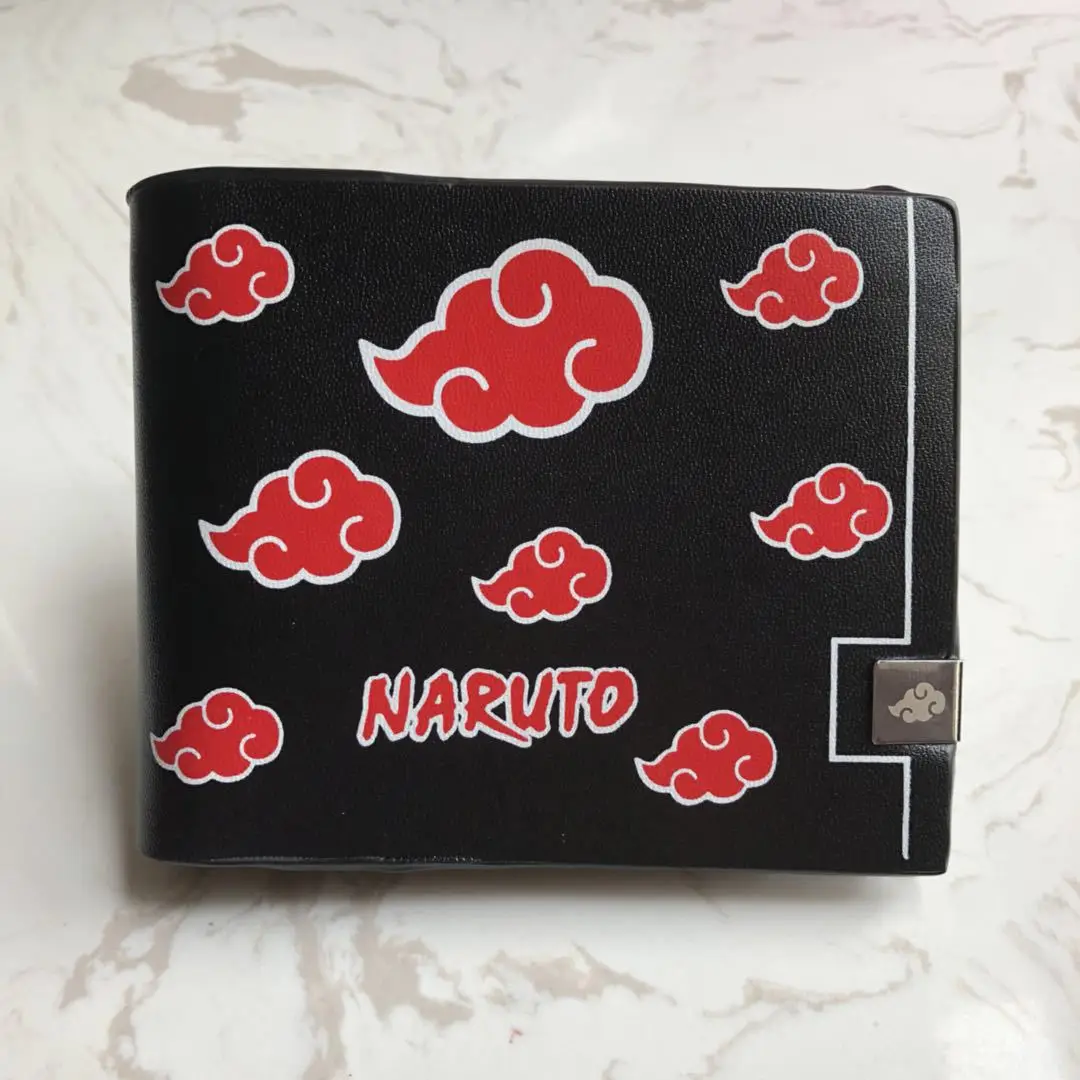 Naruto Japanese Animation Short Wallet Youth Animation Character Modeling Student PU Leather Zero Wallet Wallet Unisex
Naruto Japanese Animation Short Wallet Youth Animation Character Modeling Student PU Leather Zero Wallet Wallet Unisex
