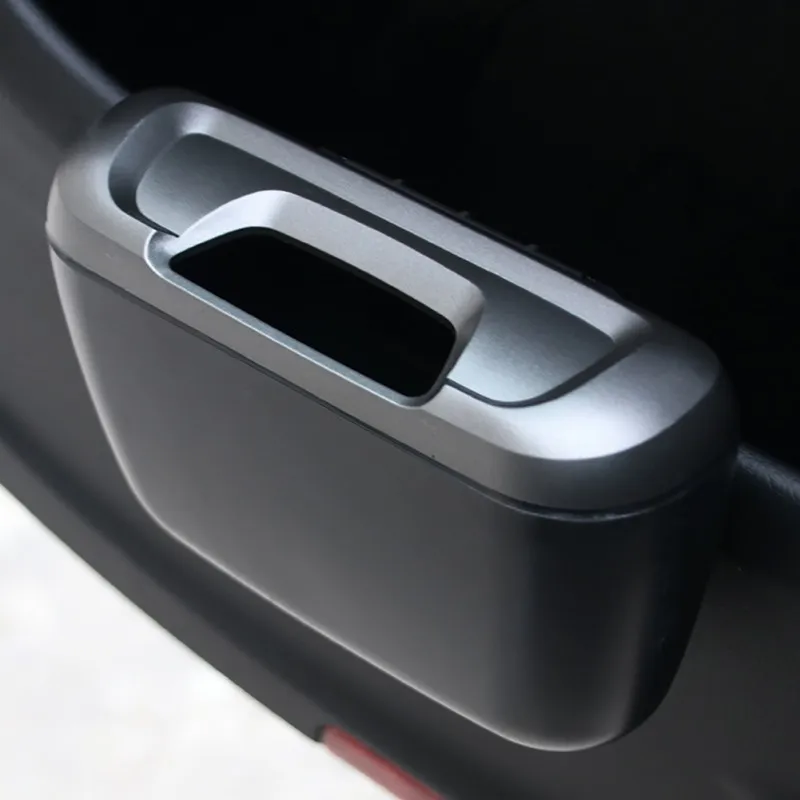 Car Rubbish Box Dust Case Box Trash Can in Auto Plastic Trash Bag Car Organizer Box Waste Container Automobile Accessories
Car Rubbish Box Dust Case Box Trash Can in Auto Plastic Trash Bag Car Organizer Box Waste Container Automobile Accessories