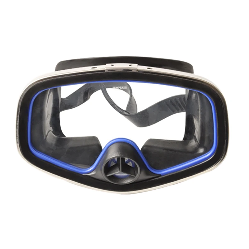 Yon Sub Scuba Diving Classic Free Dive One-Window Silicone Purged Mask Black Nose Valve Large Frame Adult Diving Mask
Yon Sub Scuba Diving Classic Free Dive One-Window Silicone Purged Mask Black Nose Valve Large Frame Adult Diving Mask