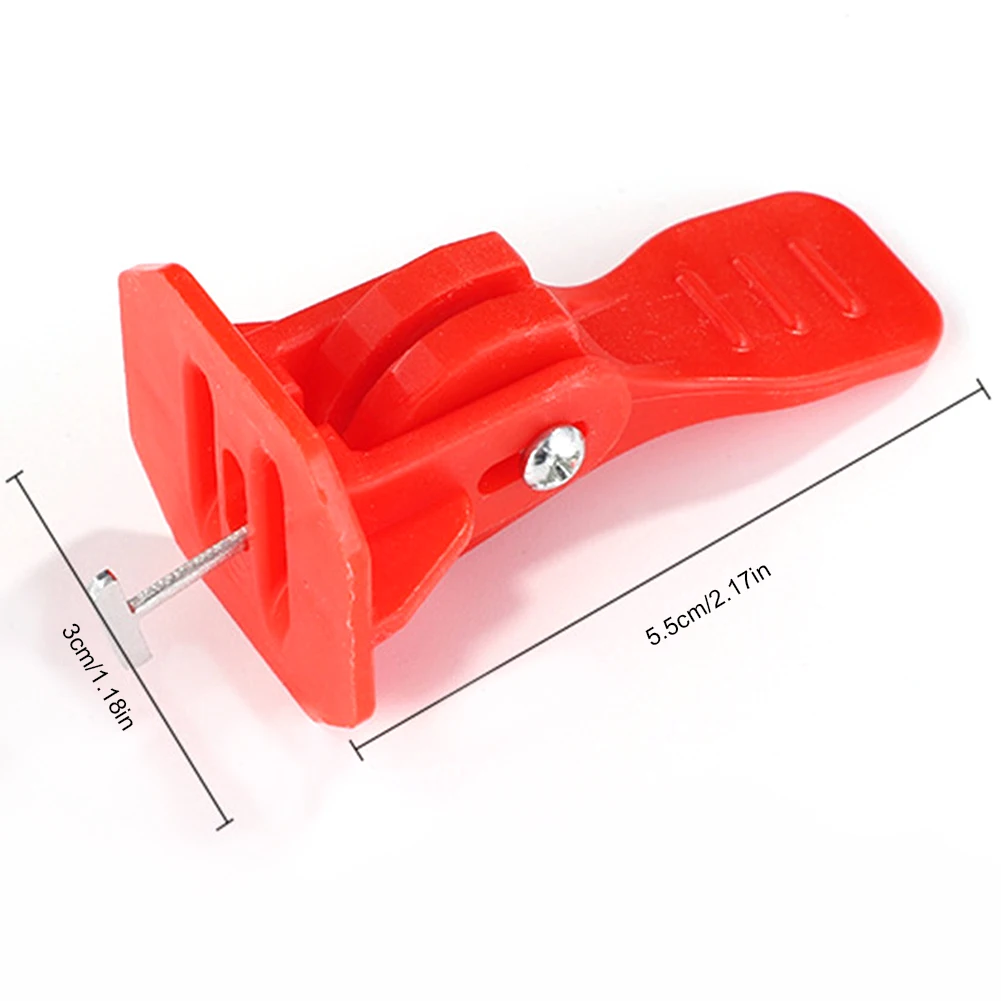 50pcs Tile Leveler Adjuster Reusable Locator Construction Tools Artifact Can Replacement Steel Needles Tile Leveling Locate Tool
50pcs Tile Leveler Adjuster Reusable Locator Construction Tools Artifact Can Replacement Steel Needles Tile Leveling Locate Tool