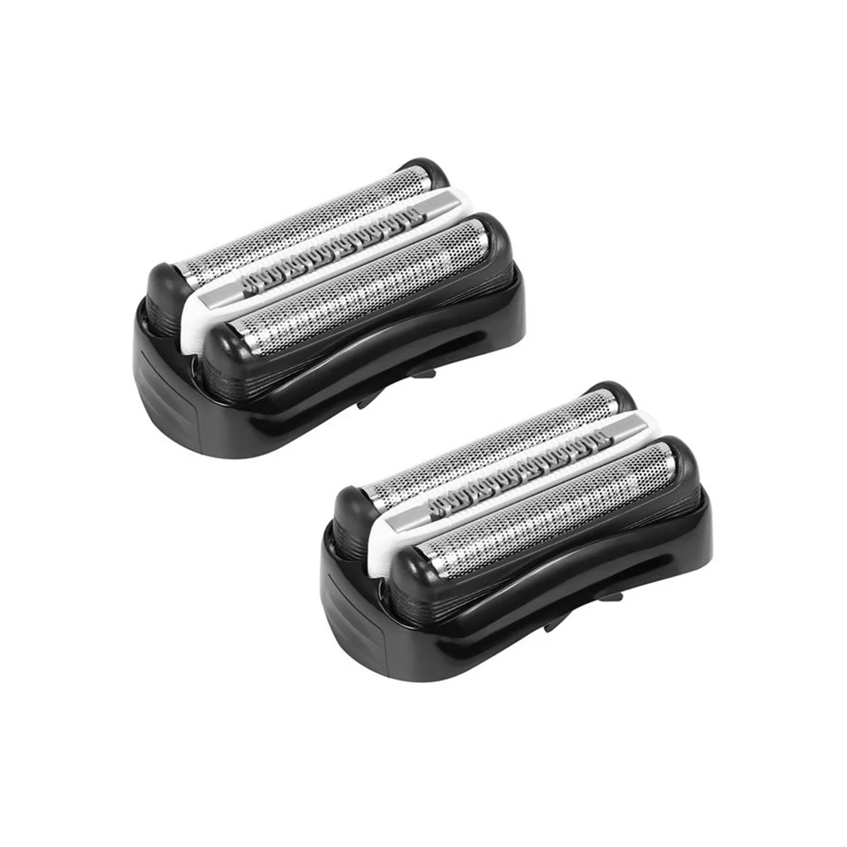 Series 3 32B Foil & Cutter Replacement Head for Electric Shaver 32B Head Fit Models 3000S, 3010S, 3040S, 3050Cc
Series 3 32B Foil & Cutter Replacement Head for Electric Shaver 32B Head Fit Models 3000S, 3010S, 3040S, 3050Cc
