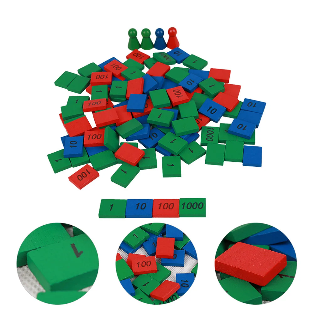 Number Math Toy Wooden Toys Montessori Blocks Puzzle Hundred Counting Board Kids Wood Early Baby Peg Educational Preschool
Number Math Toy Wooden Toys Montessori Blocks Puzzle Hundred Counting Board Kids Wood Early Baby Peg Educational Preschool