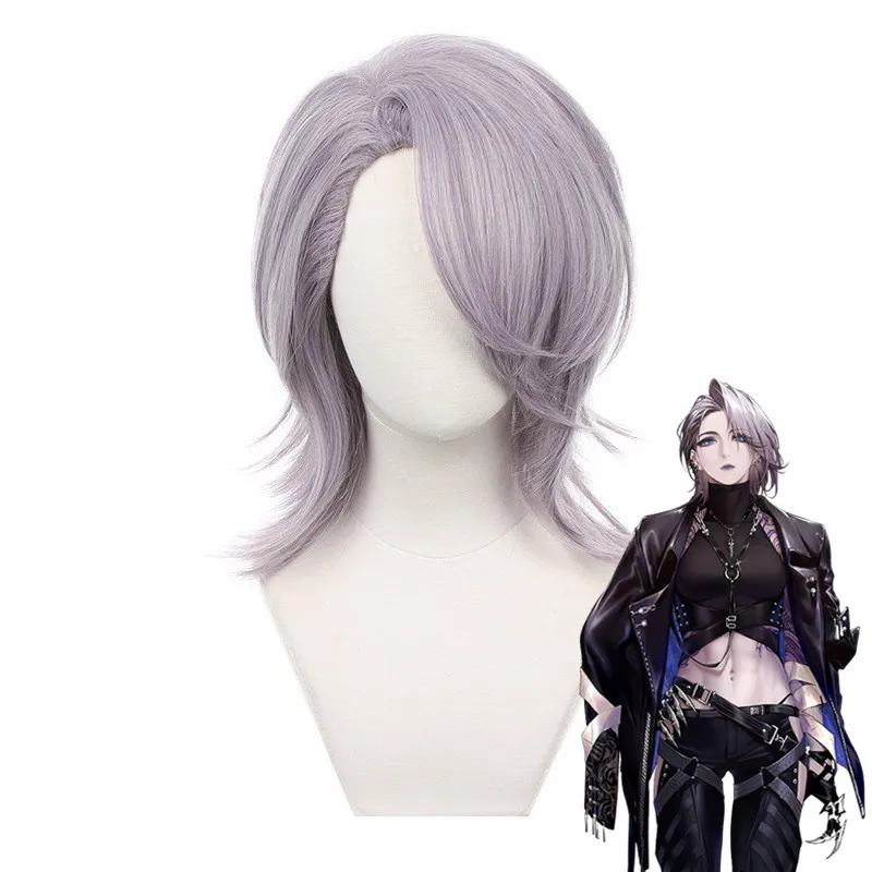Game Path to Nowhere Cosplay Costume Zoya Medium Long Wig Cos Perucas Women Heat Resistant Synthetic Hair Prop
Game Path to Nowhere Cosplay Costume Zoya Medium Long Wig Cos Perucas Women Heat Resistant Synthetic Hair Prop
