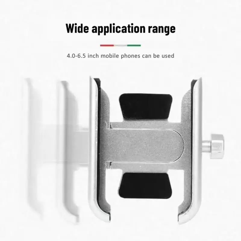 Mobile Phone Brackets Bicycle Bracket Motorcycle Metal Rearview Mirror Shock-proof Shake-proof Navigation Fixed Bicycle Bracket
Mobile Phone Brackets Bicycle Bracket Motorcycle Metal Rearview Mirror Shock-proof Shake-proof Navigation Fixed Bicycle Bracket