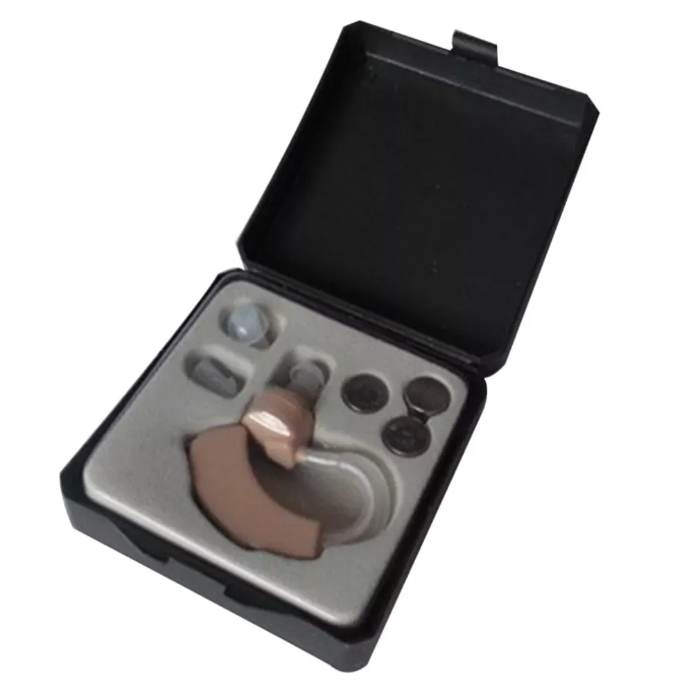 Audible Amplifier Rechargeable Multi-layer Noise Reduction Adaptive Feedback Cancellation
Audible Amplifier Rechargeable Multi-layer Noise Reduction Adaptive Feedback Cancellation