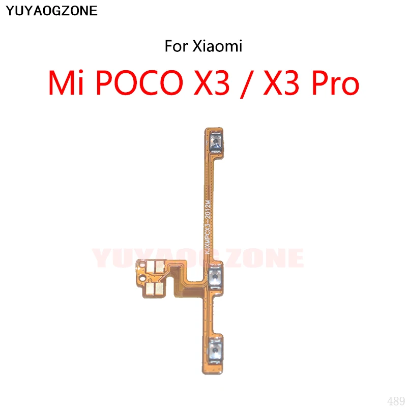 50 шт./лот для Xiaomi Mi POCO X3 Pro Pocophone Кнопка питания переключатель громкости кнопка отключения звука вкл./выкл. Гибкий кабель
50 шт./лот для Xiaomi Mi POCO X3 Pro Pocophone Кнопка питания переключатель громкости кнопка отключения звука вкл./выкл. Гибкий кабель
