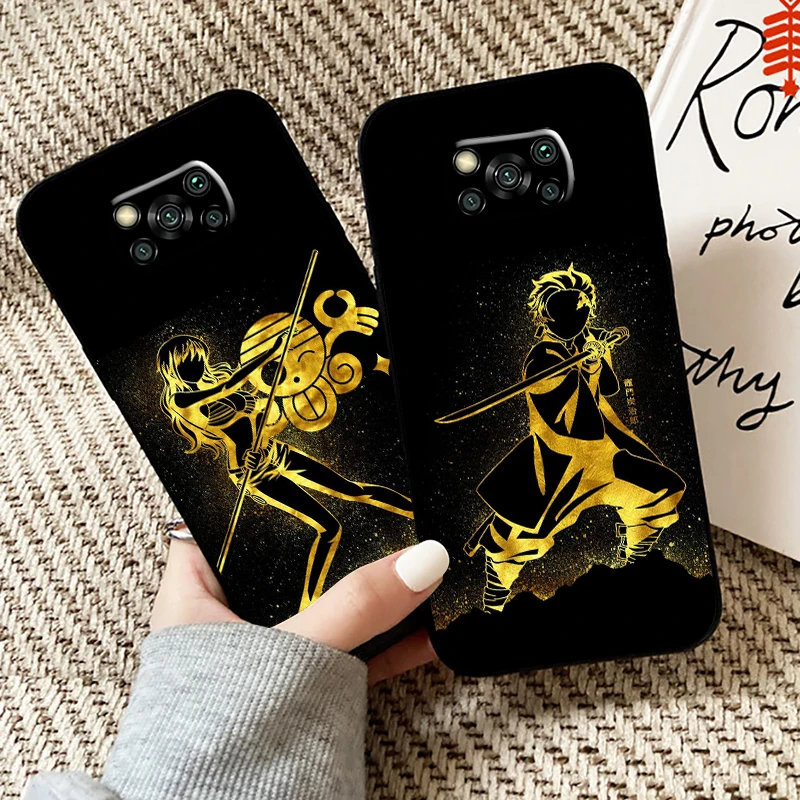 Anime One Piece Dragon Ball Phone Case For Xiaomi Poco X3 Pro NFC For POCO X3 GT Back Coque Carcasa Soft
Anime One Piece Dragon Ball Phone Case For Xiaomi Poco X3 Pro NFC For POCO X3 GT Back Coque Carcasa Soft