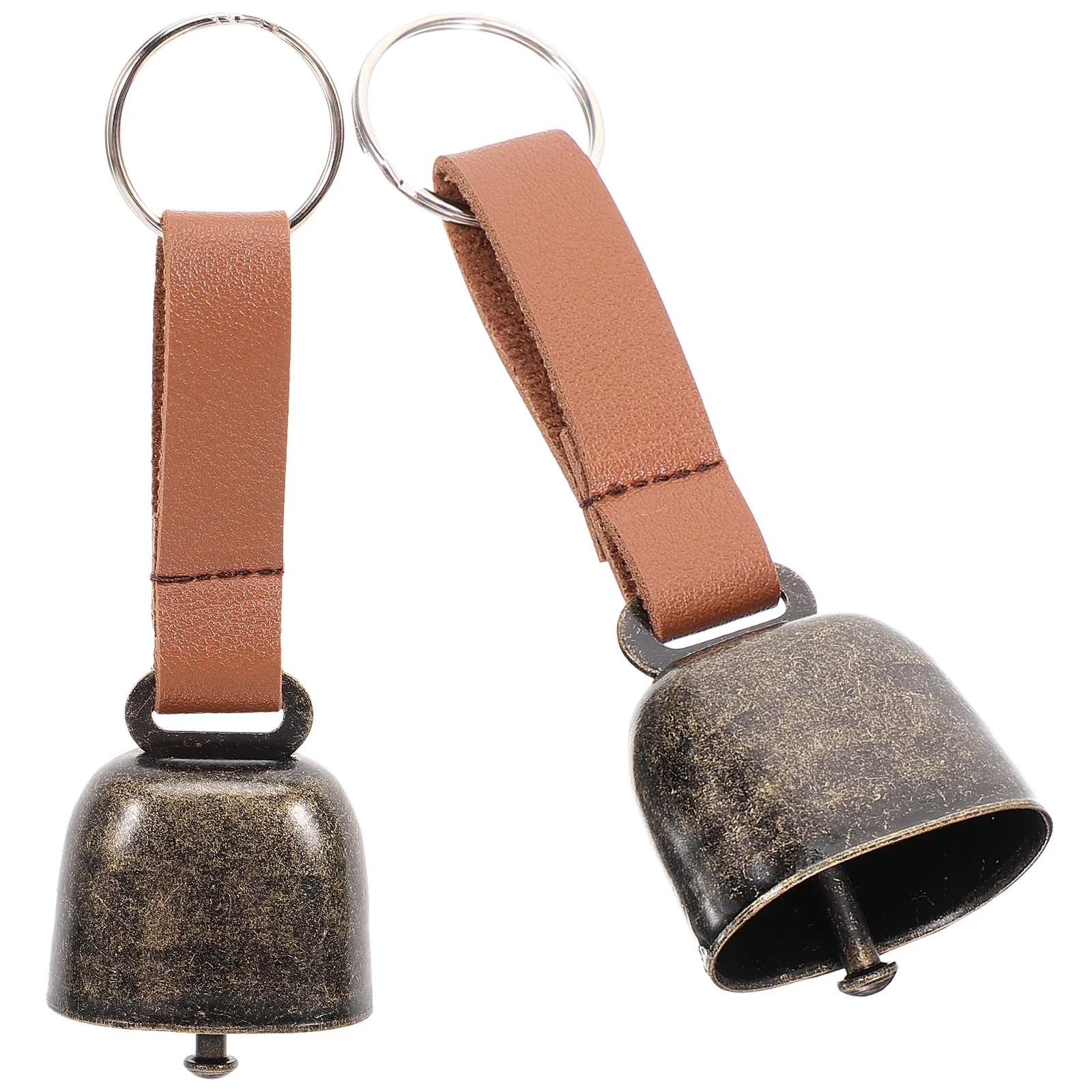 2Pcs Bear Bell Hiking Warning Bell Vintage Bear Bell Multi-use Bear Bell Camping Bear Bells
2Pcs Bear Bell Hiking Warning Bell Vintage Bear Bell Multi-use Bear Bell Camping Bear Bells