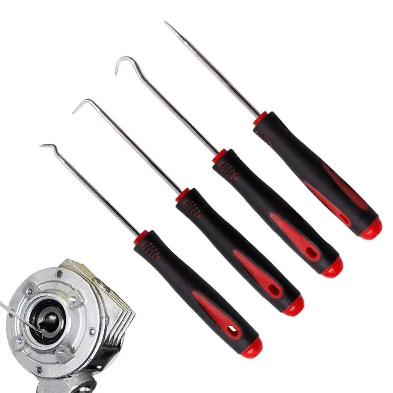 Car Hook Hose Removal Set Oil Seal Removal Tool Kit Car Pick And Hook Oil Seal Puller Screwdrivers Set Precision Pick And Hook
Car Hook Hose Removal Set Oil Seal Removal Tool Kit Car Pick And Hook Oil Seal Puller Screwdrivers Set Precision Pick And Hook