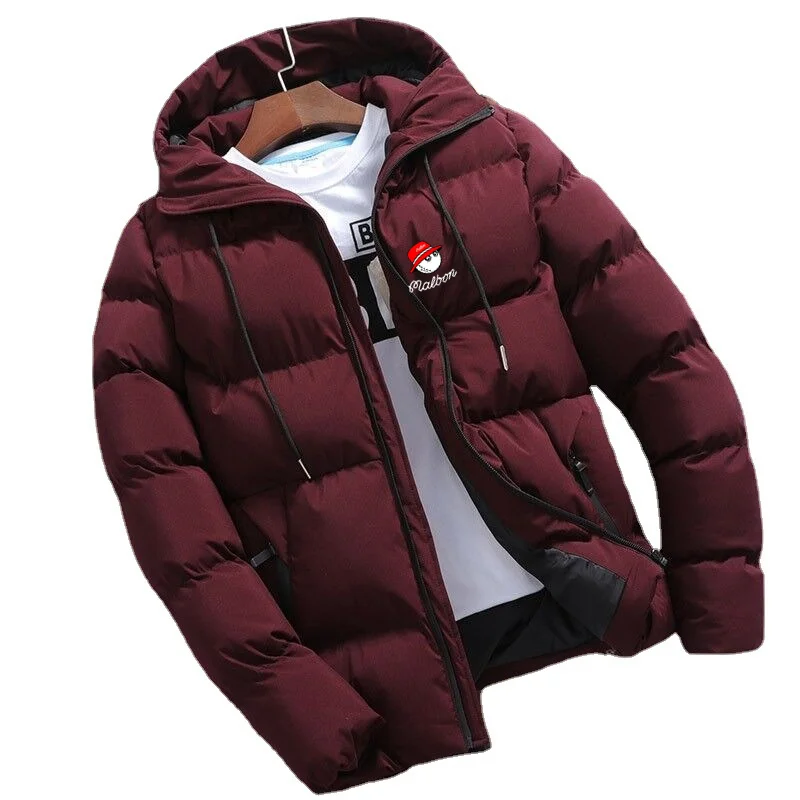 2022 New Men's Jacket Winter Windproof Waterproof Zipper Malbon Golf Brand Casual Outdoor Sports Hooded Clothing Hot Sale
2022 New Men's Jacket Winter Windproof Waterproof Zipper Malbon Golf Brand Casual Outdoor Sports Hooded Clothing Hot Sale