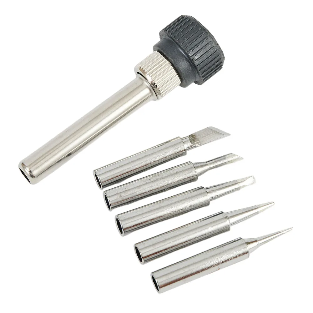 Durable Equipment Soldering iron Tips 898D 852D+ 900M-TB/TI/T-3C/T-2.4D/TK For Hakko Solder Station Tools Welding
Durable Equipment Soldering iron Tips 898D 852D+ 900M-TB/TI/T-3C/T-2.4D/TK For Hakko Solder Station Tools Welding