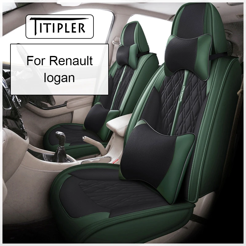 Автомобильный чехол на сиденье для Renault Logan, автомобильные аксессуары для интерьера (1 сиденье) 
Автомобильный чехол на сиденье для Renault Logan, автомобильные аксессуары для интерьера (1 сиденье)