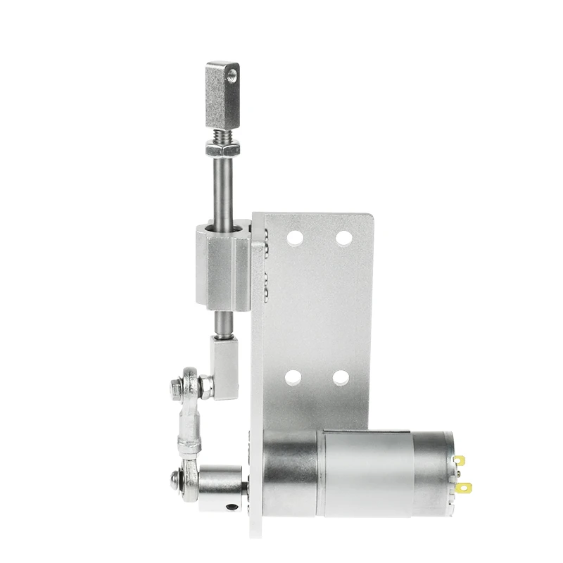 12v Small Electric Design 24v Dc 5mm 10mm Stroke Reciprocating Cycle Diy Linear Actuator
12v Small Electric Design 24v Dc 5mm 10mm Stroke Reciprocating Cycle Diy Linear Actuator