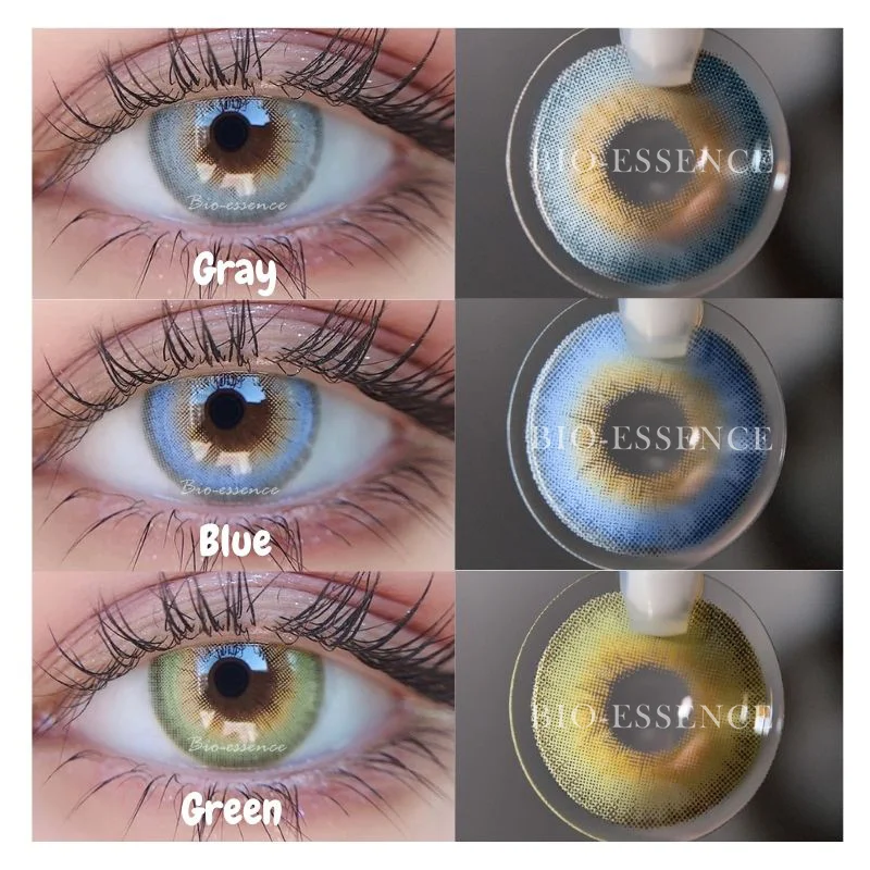 1Pair Coloured Contact Lenses For Eyes Natural Eye Color Contact Lens Gem Iceland Beauty Pupils Eye Contacts Colored Lenses
1Pair Coloured Contact Lenses For Eyes Natural Eye Color Contact Lens Gem Iceland Beauty Pupils Eye Contacts Colored Lenses