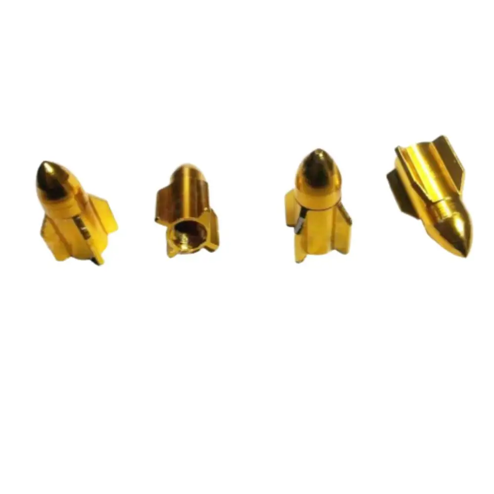 Air Nozzle Cap Aluminium Alloy Rocket Shape Road Bicycle Motor Bike Car Tyre Wheel Rims Stem Air Valve Cap Valve Dust Cover
Air Nozzle Cap Aluminium Alloy Rocket Shape Road Bicycle Motor Bike Car Tyre Wheel Rims Stem Air Valve Cap Valve Dust Cover