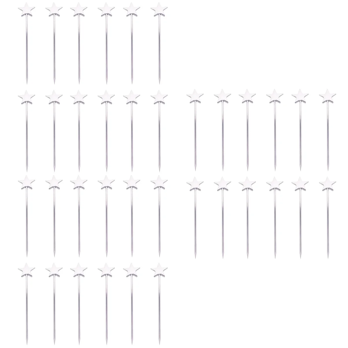 Cocktail Sticks Picks Mixing Stainless Steel Stick Fruit Martini Appetizer Star Bar Toothpicks Stirring Sandwich Toothpick
Cocktail Sticks Picks Mixing Stainless Steel Stick Fruit Martini Appetizer Star Bar Toothpicks Stirring Sandwich Toothpick