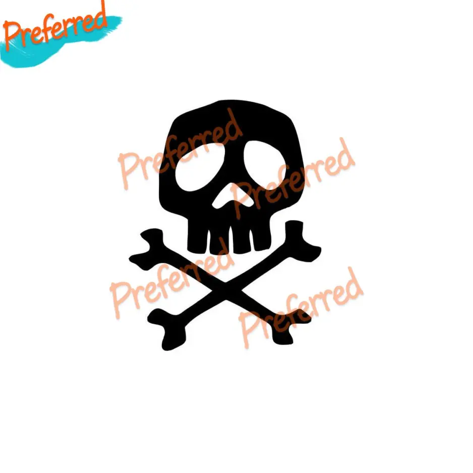 Pirate Skull Car Sticker Decal for Your All Cars Racing Laptop Motorcycle Helmet Trunk Surf Camper Window Bumper 
Pirate Skull Car Sticker Decal for Your All Cars Racing Laptop Motorcycle Helmet Trunk Surf Camper Window Bumper