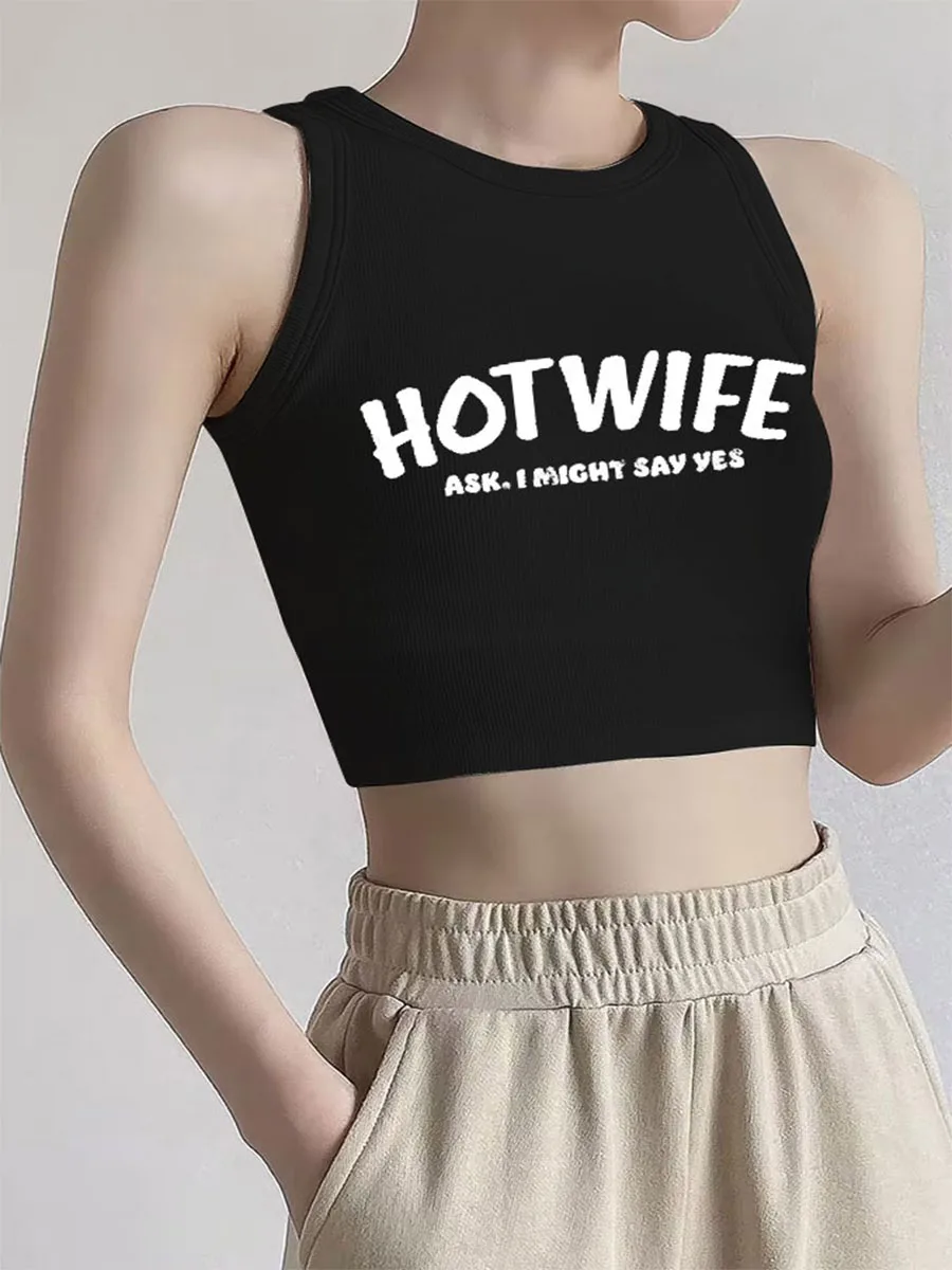 2023 New Sports Vest High Quality Women'S Sports Sleeveless Top Round Neck Comfortable Clothing Running Fitness Top Vest
2023 New Sports Vest High Quality Women'S Sports Sleeveless Top Round Neck Comfortable Clothing Running Fitness Top Vest