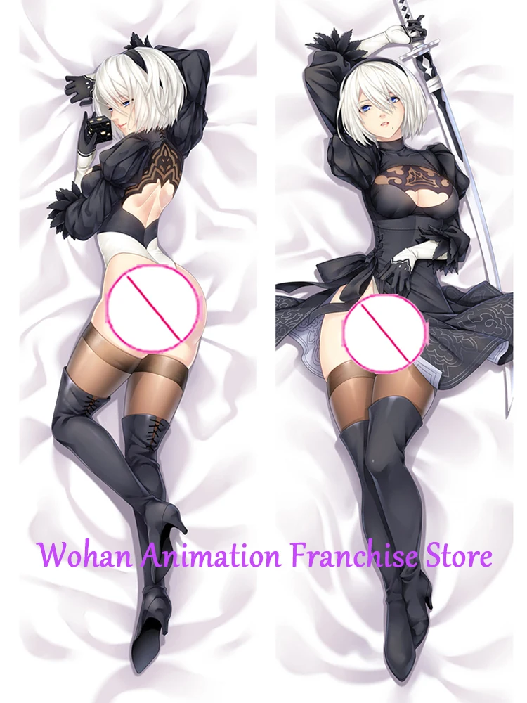 Подушка Dakimakura с рисунком из аниме, раньше, YoRHa 2B, наволочка для Хэллоуина, Рождественское украшение, 2023
Подушка Dakimakura с рисунком из аниме, раньше, YoRHa 2B, наволочка для Хэллоуина, Рождественское украшение, 2023