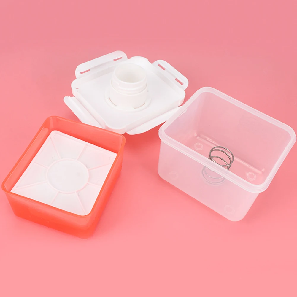 Easy Clean Kitchen Tool Gadget DIY Drip Tray Storage Box Spring Drainer With Water Catcher Home Tofu Press Strainer No Crack
Easy Clean Kitchen Tool Gadget DIY Drip Tray Storage Box Spring Drainer With Water Catcher Home Tofu Press Strainer No Crack