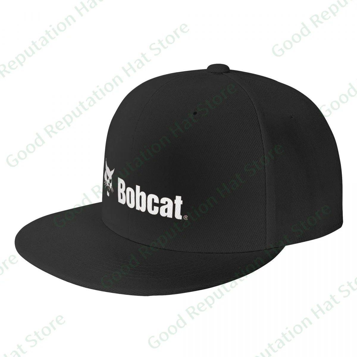 Popular BOBCAT Baseball Cap Flat Peak Hip Hop Sun Flat hat Hats Men Women Caps Male Casual Travel Outdoor Sun Hats
Popular BOBCAT Baseball Cap Flat Peak Hip Hop Sun Flat hat Hats Men Women Caps Male Casual Travel Outdoor Sun Hats