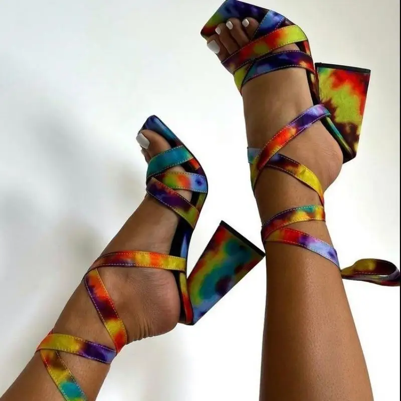 Ins Hot Print Leisure Wedges Women's Shoes 2022 Summer Shoes Women Sandals Platform Shoelaces High Heels Casual Shoes Woman
Ins Hot Print Leisure Wedges Women's Shoes 2022 Summer Shoes Women Sandals Platform Shoelaces High Heels Casual Shoes Woman