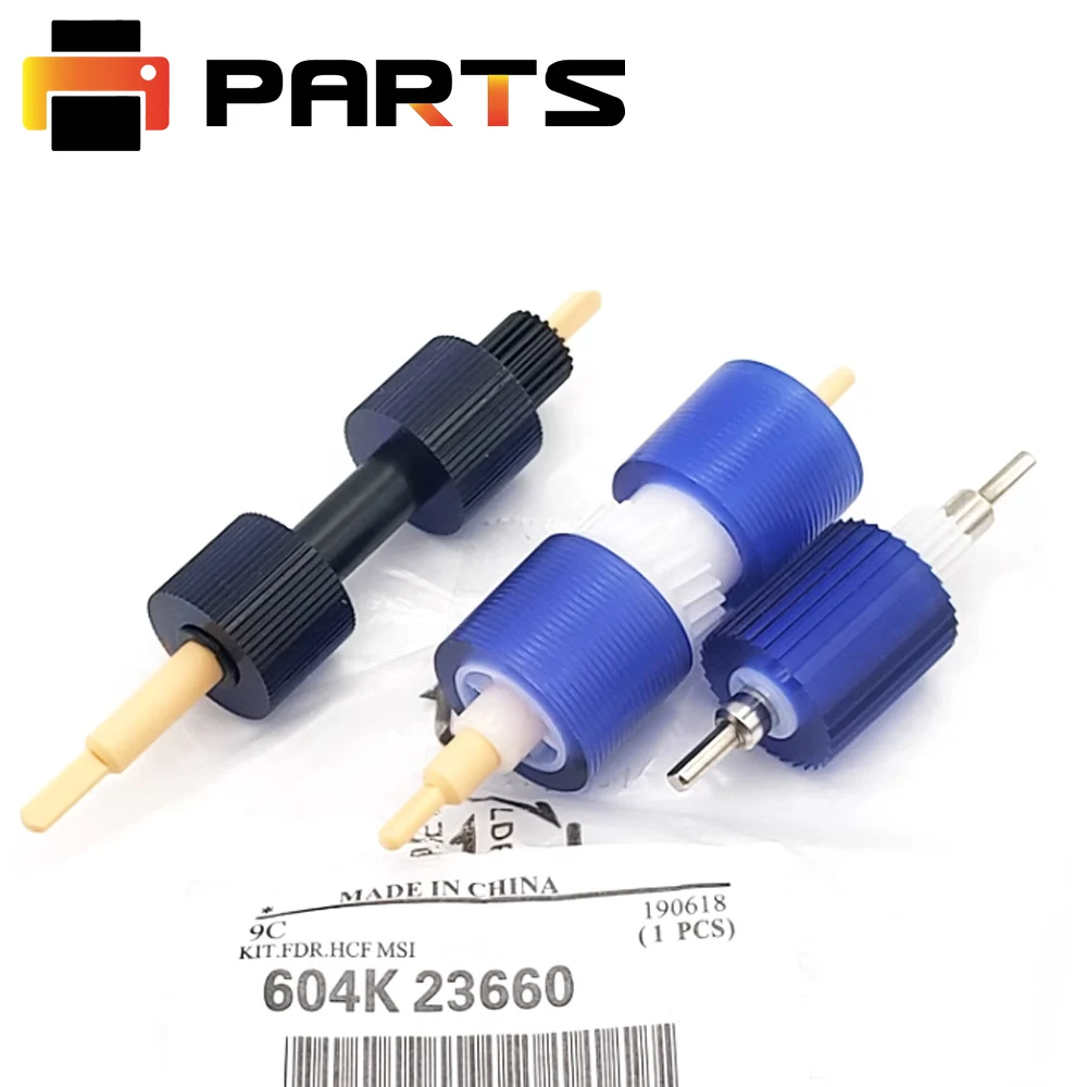 2set 604K23670 059K26570 V80 V180 V2100 V3100 Bypass Pickup Feed Separation Roller Kit For Xerox Versant 80 180 2100 3100
2set 604K23670 059K26570 V80 V180 V2100 V3100 Bypass Pickup Feed Separation Roller Kit For Xerox Versant 80 180 2100 3100